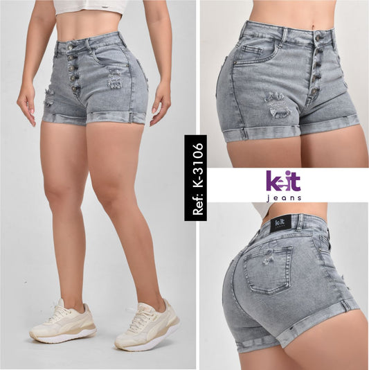 SHORT MUJER REF. K-3106R