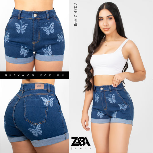 SHORT MUJER REF. Z-4702